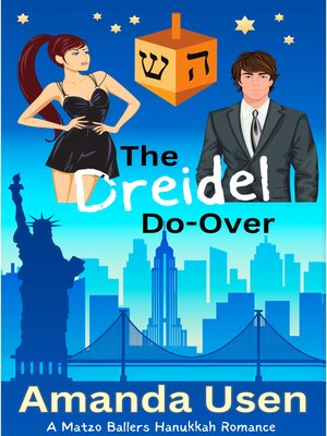 cover image of The Dreidel Do-Over